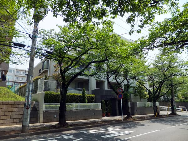 美しが丘ソルステージュ 3