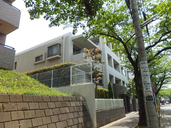 美しが丘ソルステージュ 4