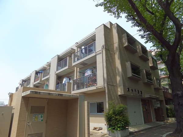 陽輪台たまプラーザ 1