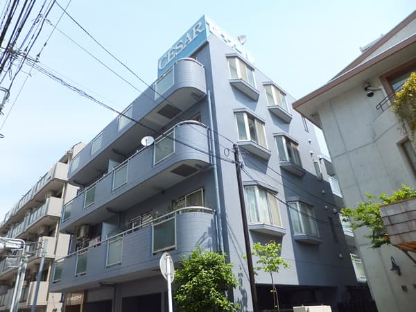 セザール第2たまプラーザ 1