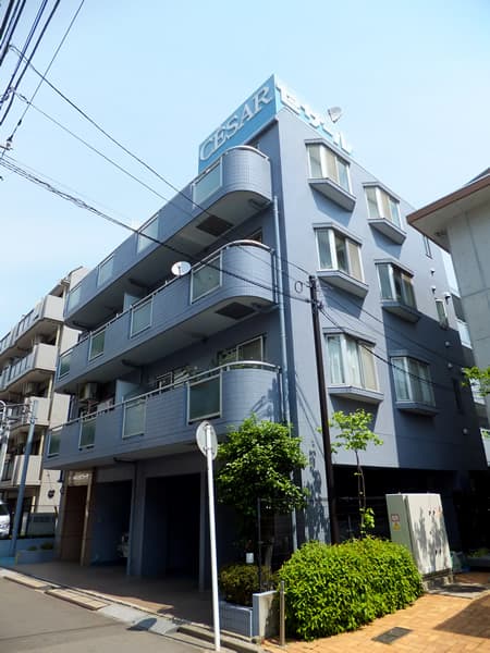 セザール第2たまプラーザ 2