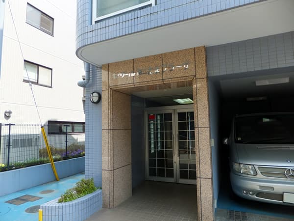 セザール第2たまプラーザ 3