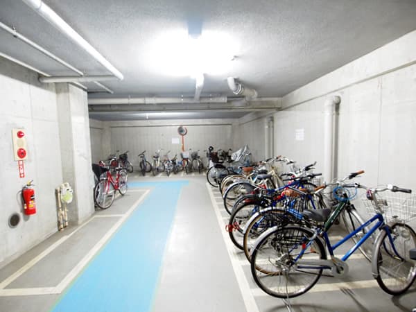 フォレッジ多摩永山 3