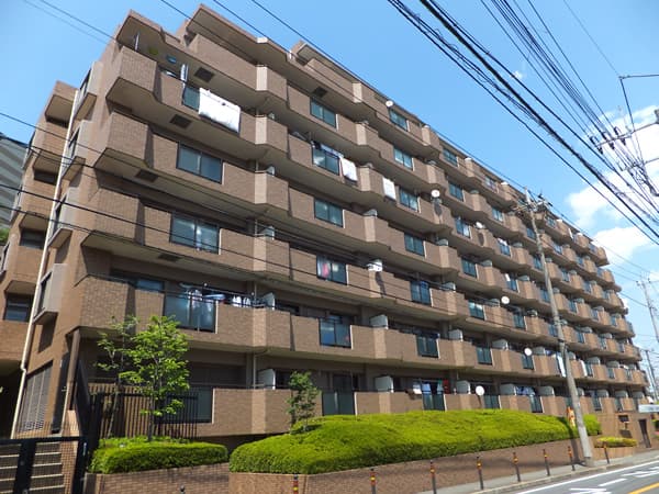 朝日シティパリオ鶴見岸谷 1