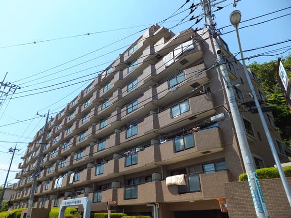 朝日シティパリオ鶴見岸谷 2