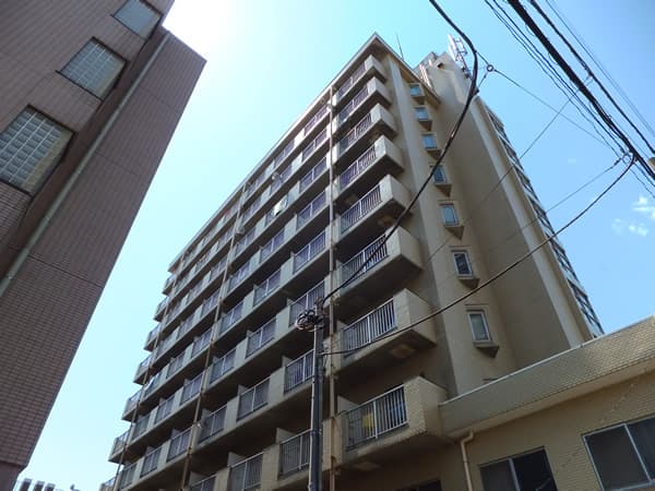 スカイコート生麦 1