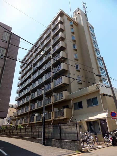 スカイコート生麦 2