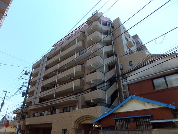 コスモ横浜鶴見 1