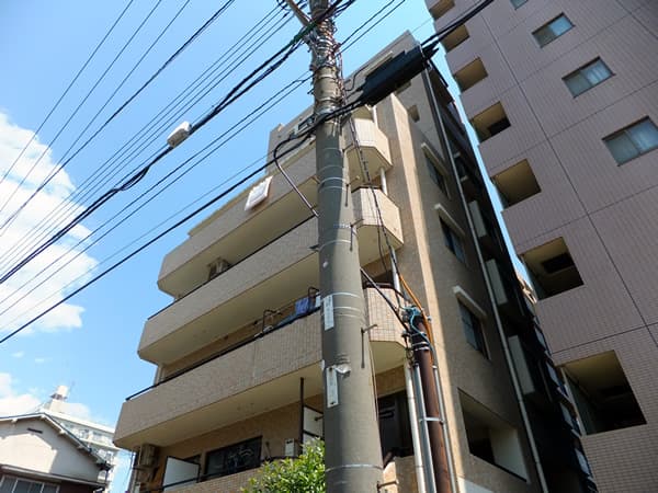 コスモ横浜鶴見 2