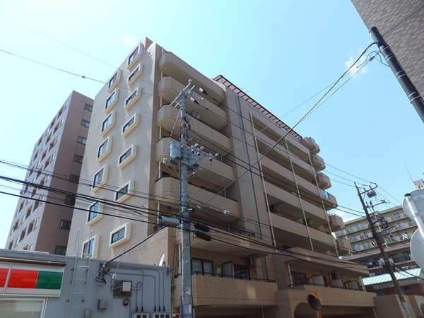 コスモ横浜鶴見 3