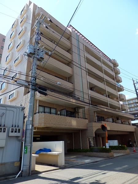 コスモ横浜鶴見 4