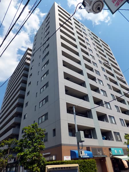 ネオマイムステーションスクエア 2