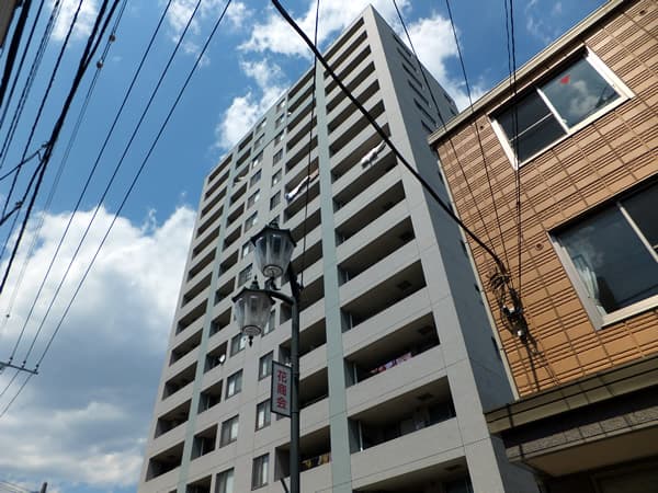 ネオマイムステーションスクエア 3