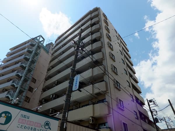 ニックアーバンスピリッツ鶴見1 1