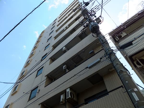 ニックアーバンスピリッツ鶴見1 2