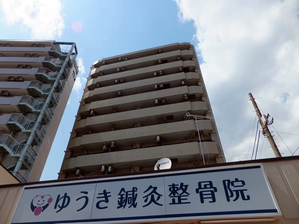 ニックアーバンスピリッツ鶴見1 4