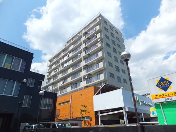 山久エンゼルハイム花月園 1