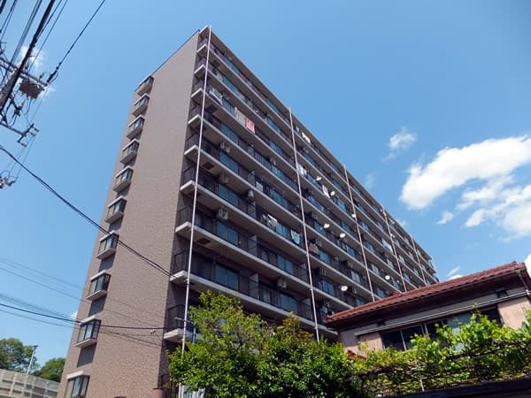 ライオンズマンション鶴見花月園前 1