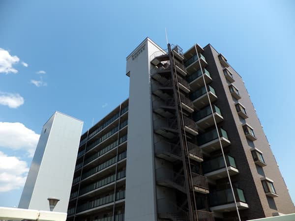 ライオンズマンション鶴見花月園前 3