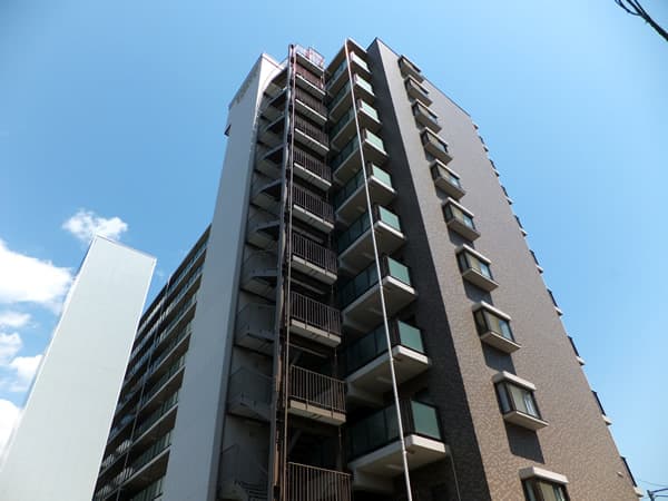 ライオンズマンション鶴見花月園前 4