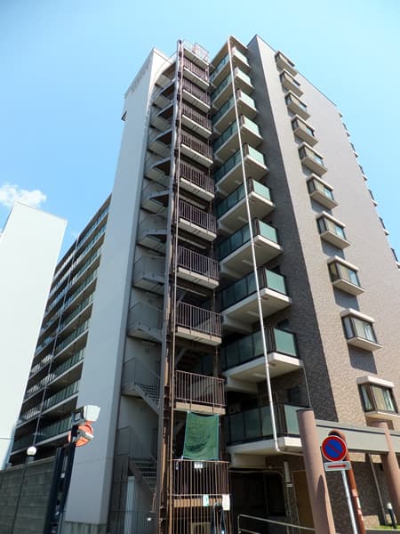 ライオンズマンション鶴見花月園前 5