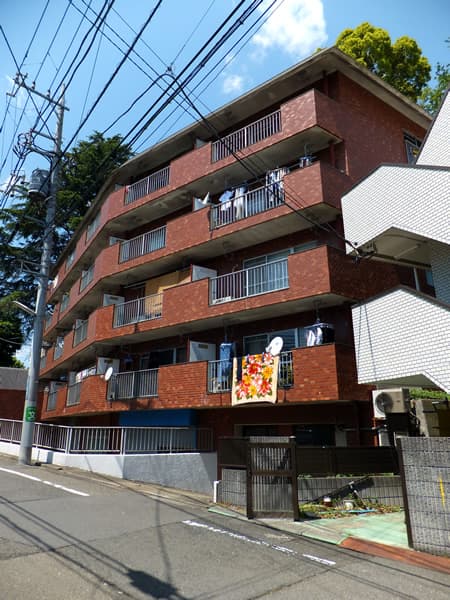 ライオンズマンション花月園前第3 4