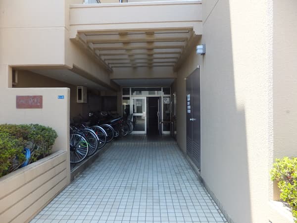 イトーピア鶴見 4