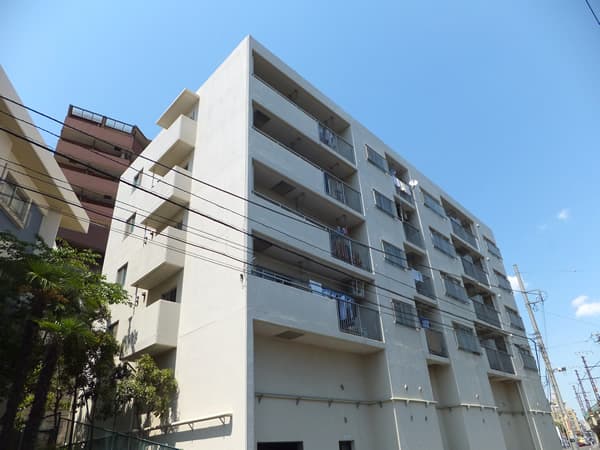 藤和鶴見コープ 1