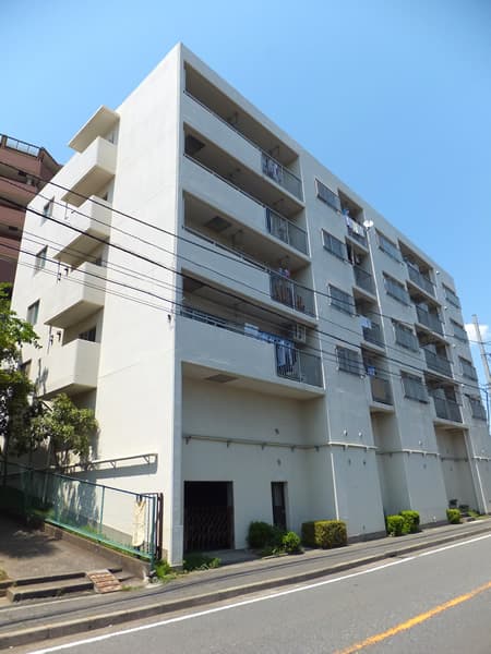 藤和鶴見コープ 2