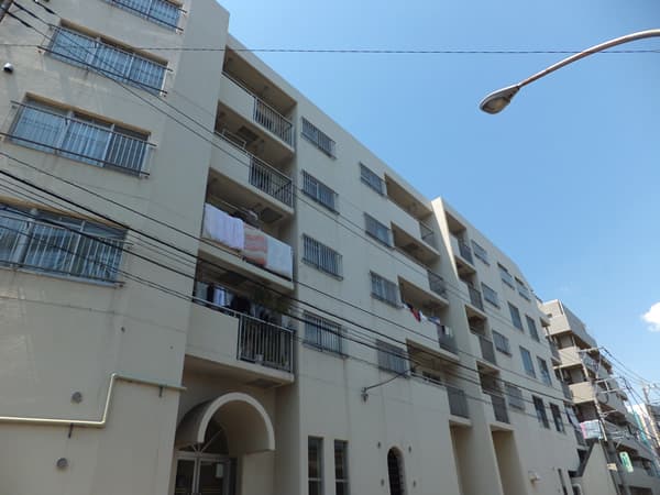 藤和鶴見コープ 3