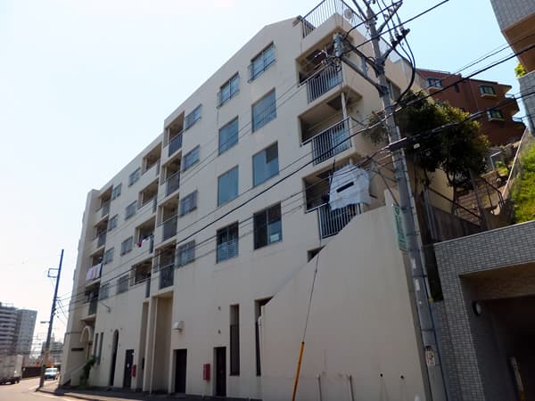 藤和鶴見コープ 4