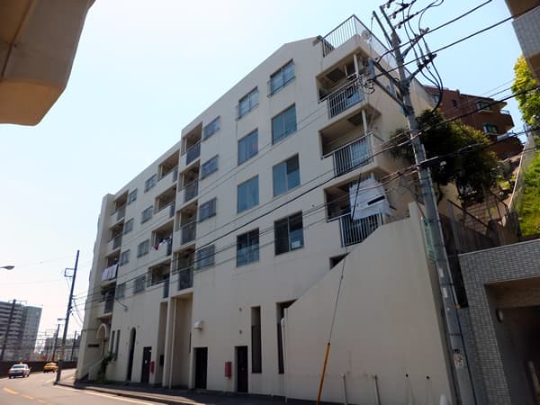 藤和鶴見コープ 5