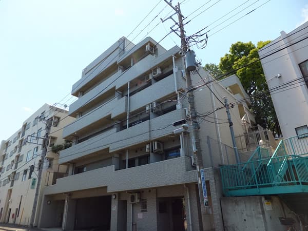 ガラステージ横浜鶴見 2