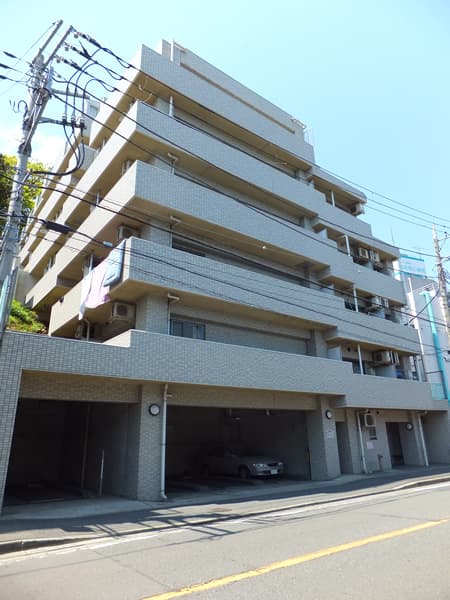 ガラステージ横浜鶴見 3