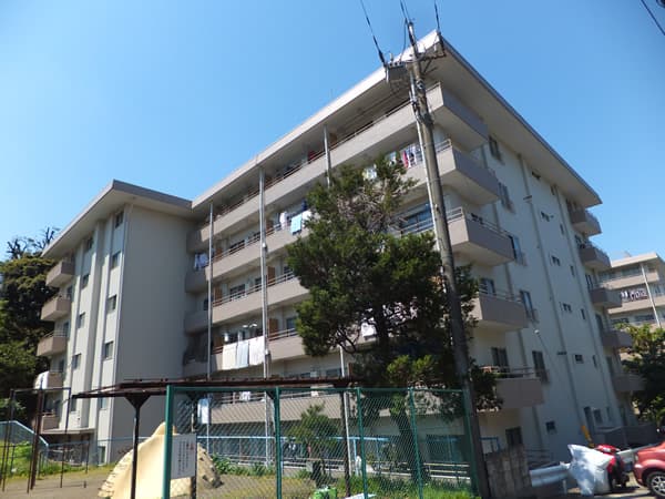 鶴見常緑ハイツ 1