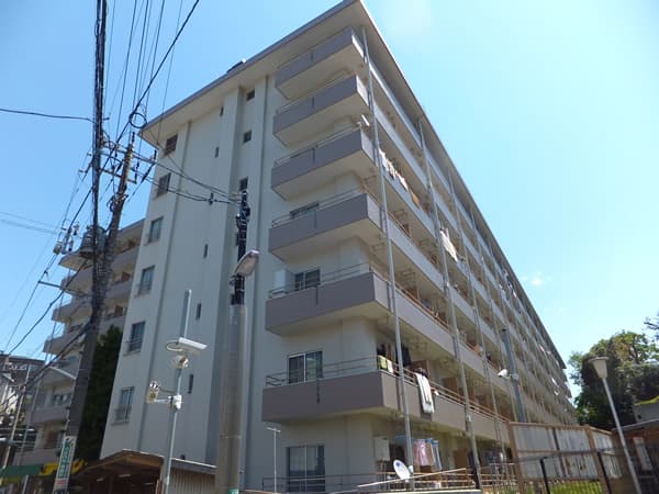 鶴見常緑ハイツ 2