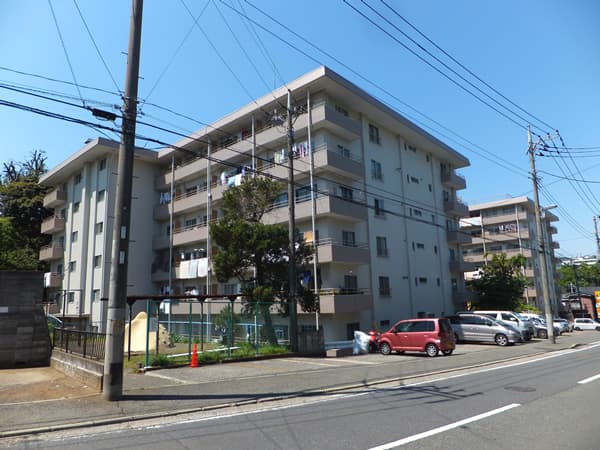 鶴見常緑ハイツ 3