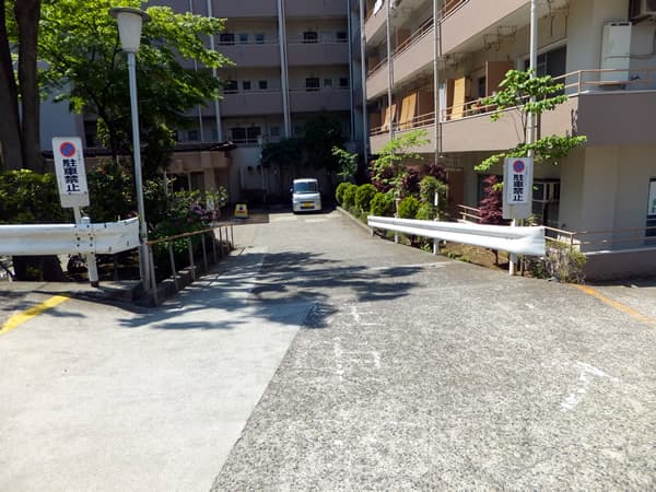 鶴見常緑ハイツ 5