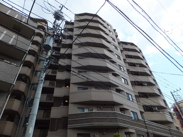 ナイスシティアリーナ横濱鶴見 3