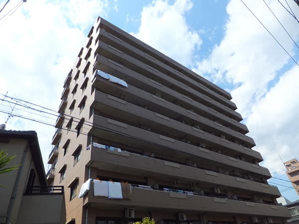 クリオ鶴見7番館 1