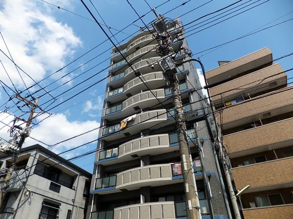 エミネンスリバーヒルズ鶴見 1