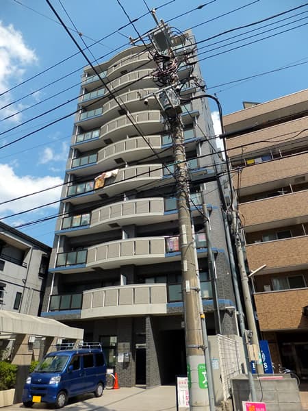 エミネンスリバーヒルズ鶴見 3