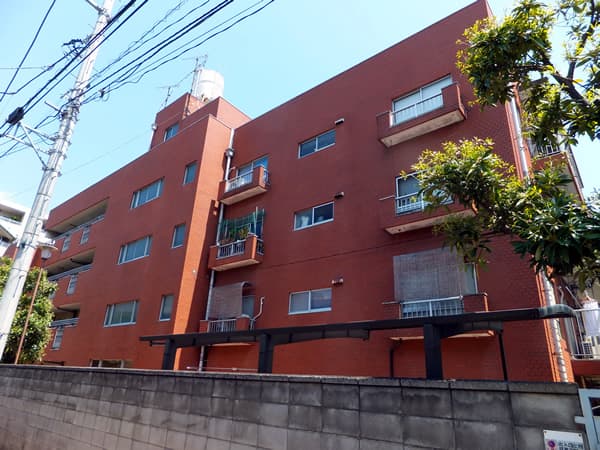 鶴見平和プラザ 4