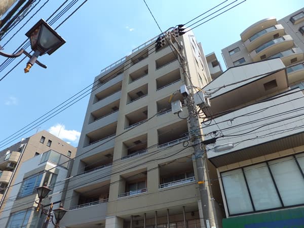 ベイヒルズ鶴見豊岡 1