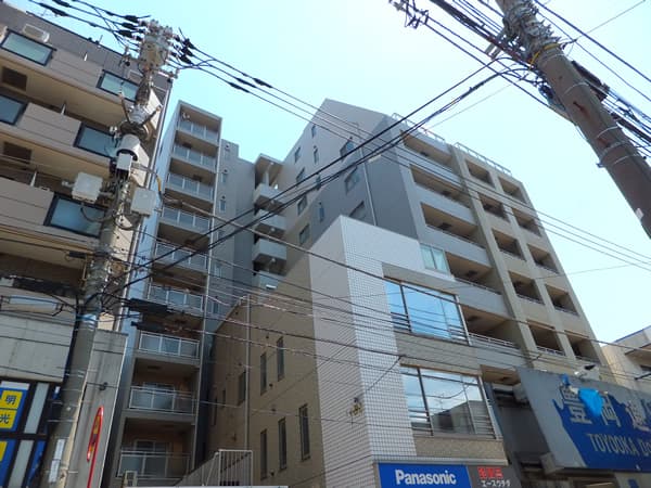 ベイヒルズ鶴見豊岡 2