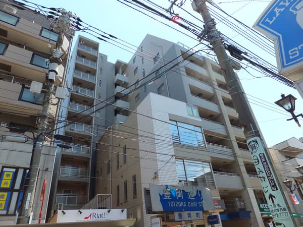 ベイヒルズ鶴見豊岡 4