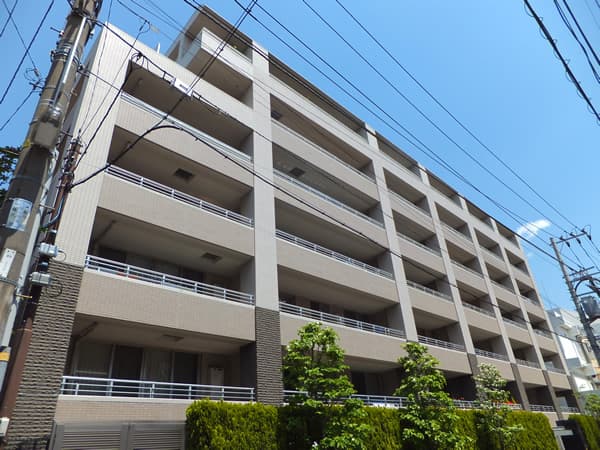 プラウド横浜鶴見 1