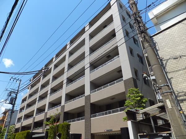 プラウド横浜鶴見 2