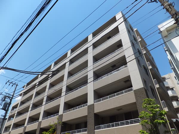 プラウド横浜鶴見 3