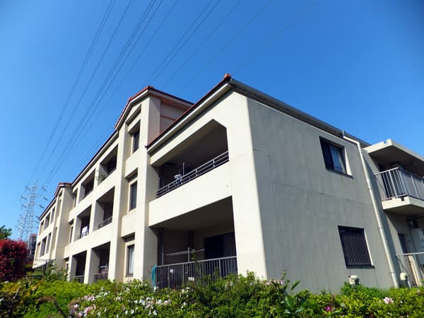 クレッセントユーパリノスの丘ブルームヒルズ棟 1